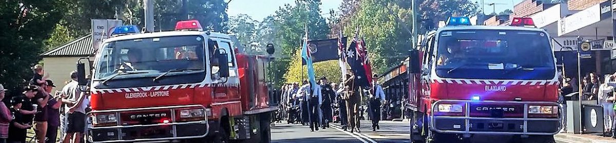 Blue Mountains Branch RFSA