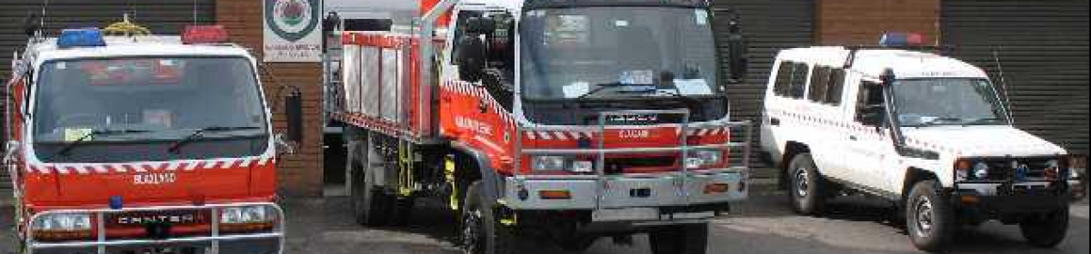 Blue Mountains Branch RFSA