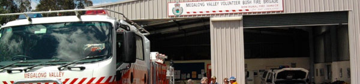 Blue Mountains Branch RFSA