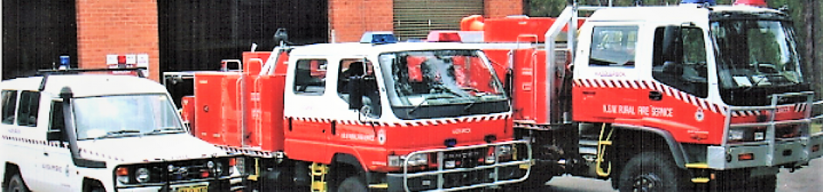 Blue Mountains Branch RFSA