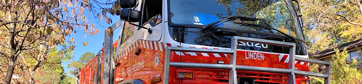 Blue Mountains Branch RFSA