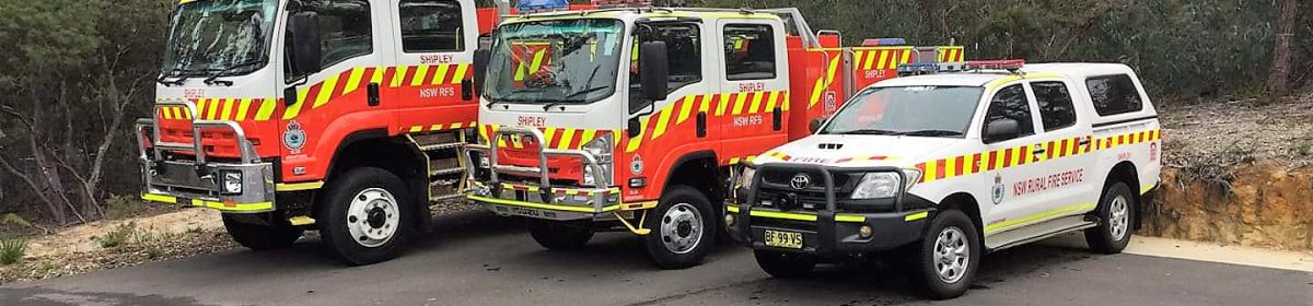 Blue Mountains Branch RFSA